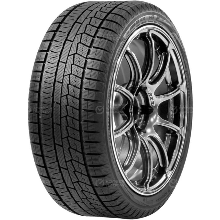 Шина Yokohama iceGuard iG70A 265/40 R21 105Q