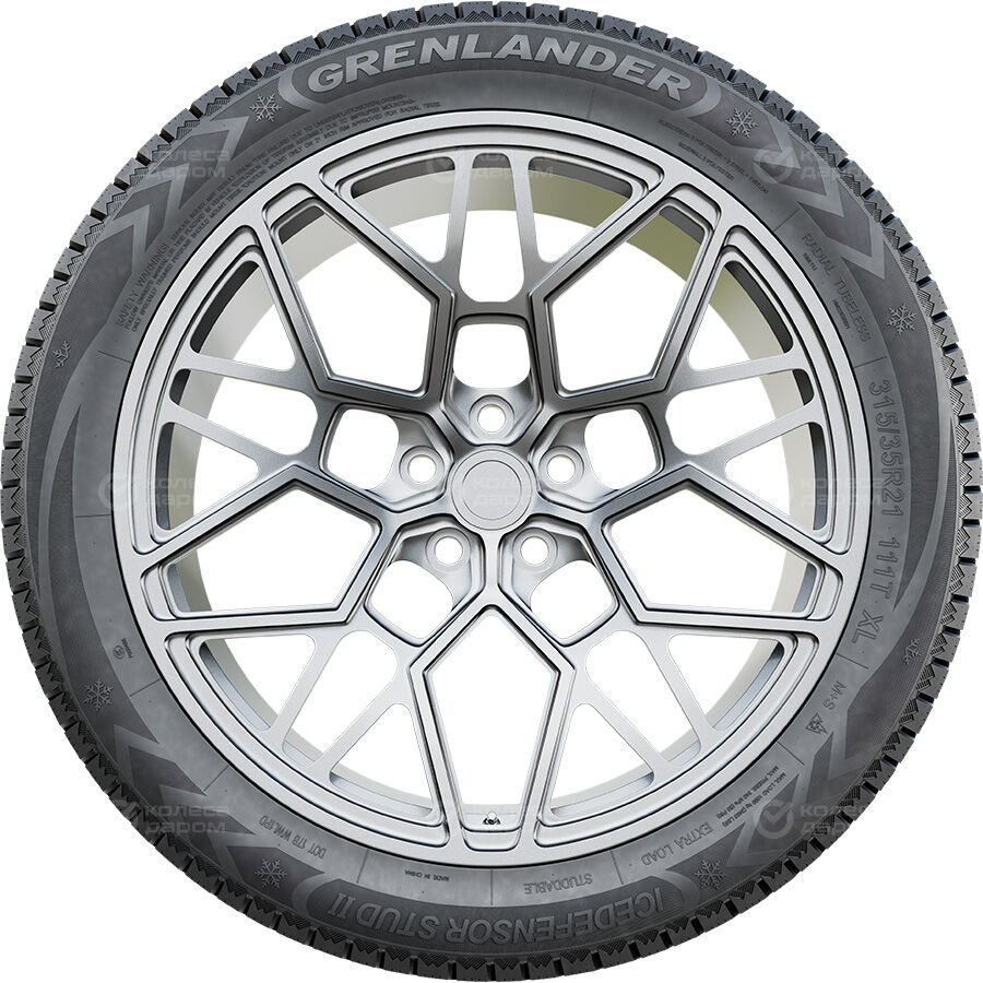 Шина Grenlander Icedefensor Stud II 315/30 R21 105T