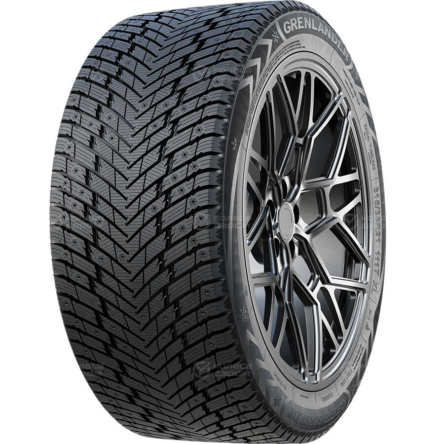 Шина Grenlander Icedefensor Stud II 265/40 R22 106T
