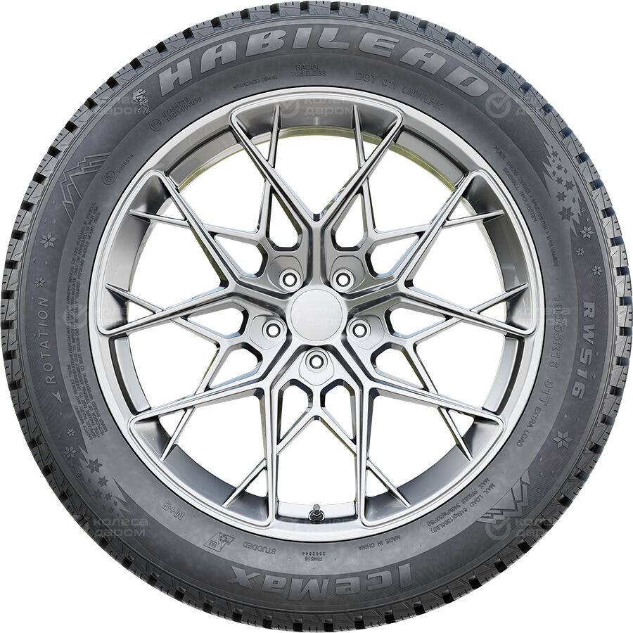 Шина Habilead RW516 275/40 R20 106H