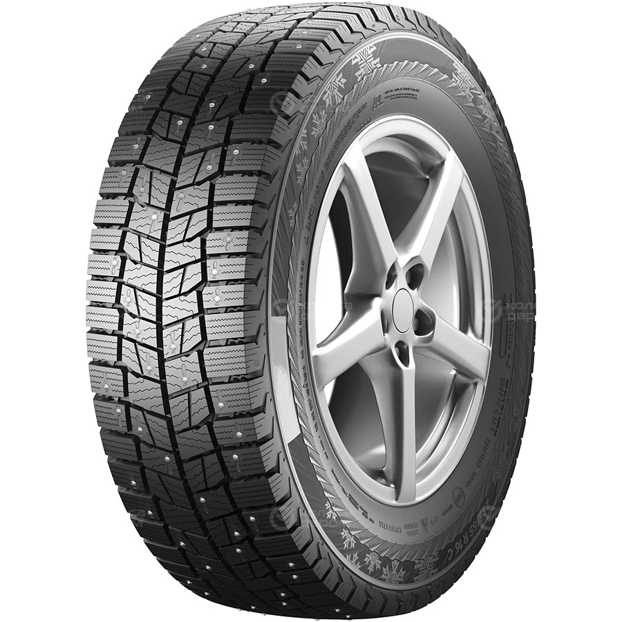Шина Gislaved VanContol Ice 225/70 R15C 112R