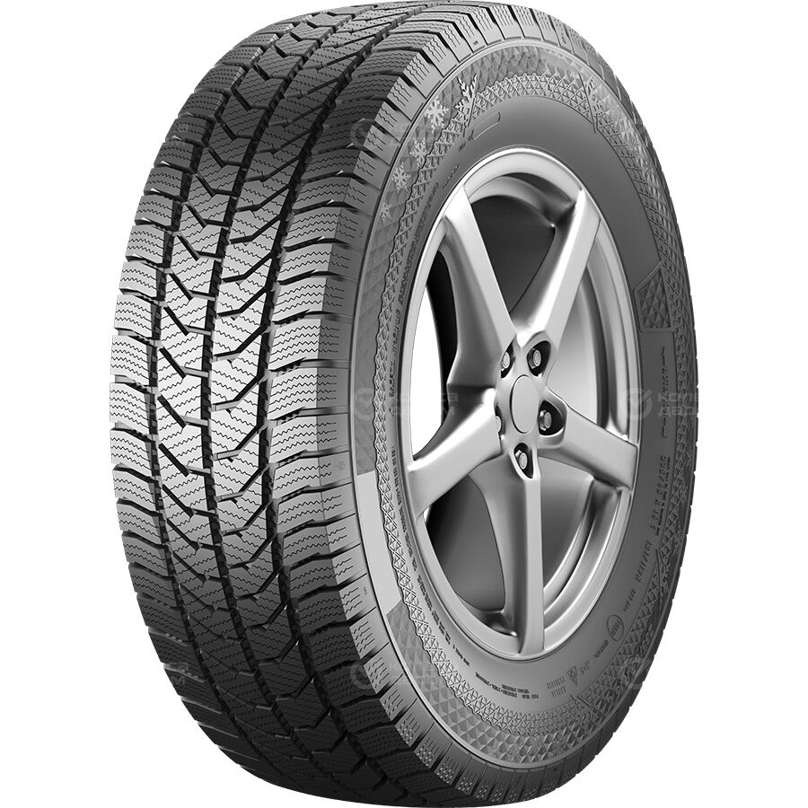 Шина Gislaved VanControl Arctic 215/65 R16C 109R