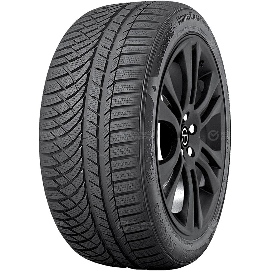 Шина Kumho Wintercraft WP72 245/50 R19 105V
