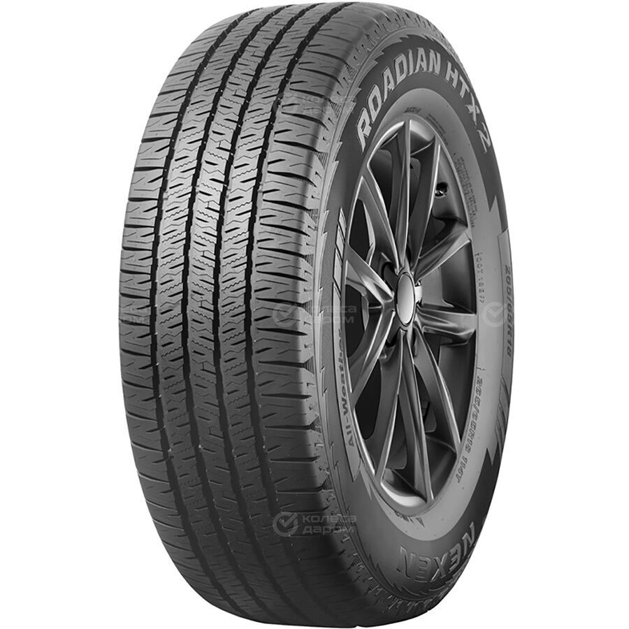 Шина Nexen ROADIAN HTX 2 255/60 R19 109H