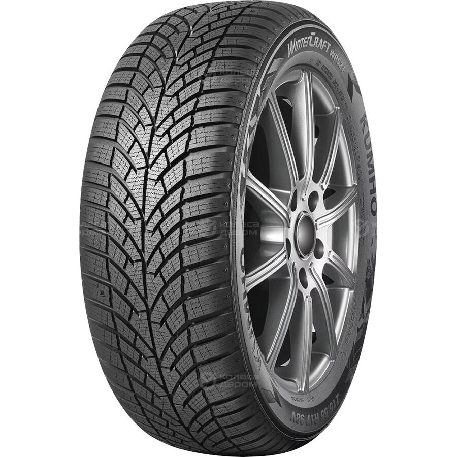 Шина Kumho WinterCraft WP52+ 235/50 R18 101V