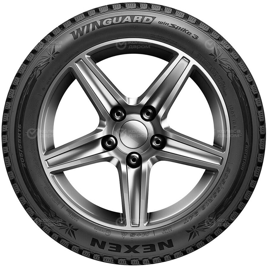 Шина Nexen WINGUARD Winspike 3 195/75 R16C 107R