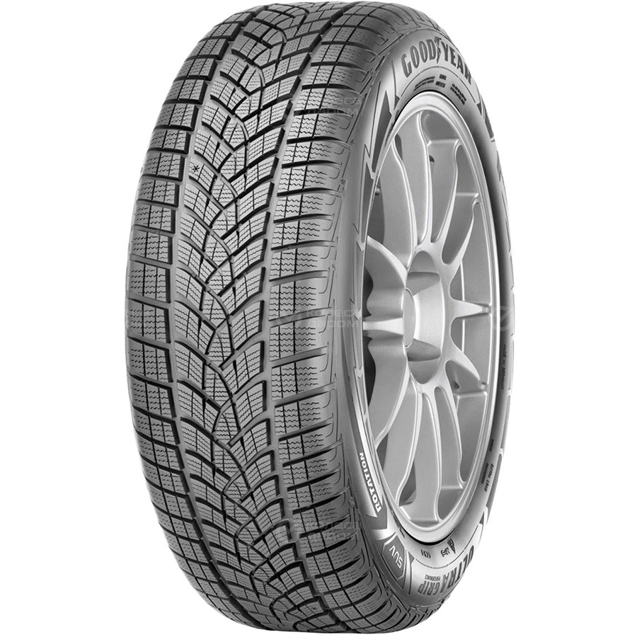 Шина Goodyear UltraGrip Ice SUV Gen-1 265/55 R19 113T