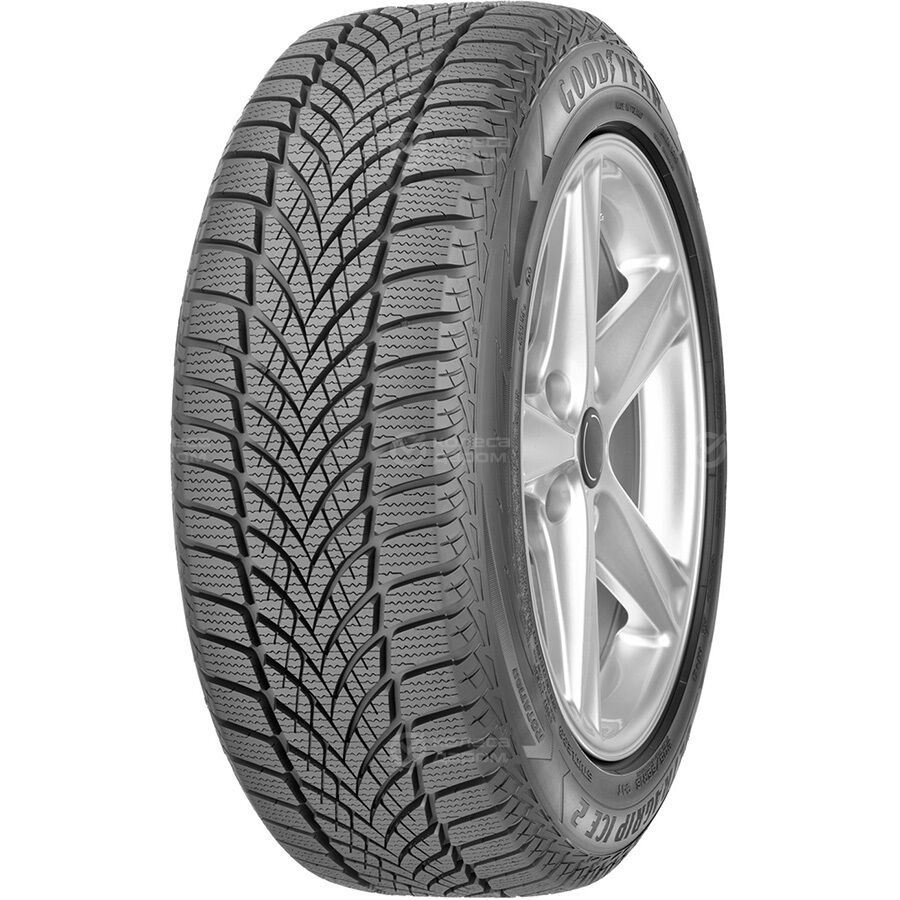 Шина Goodyear UltraGrip Ice 2+ 245/45 R20 103T