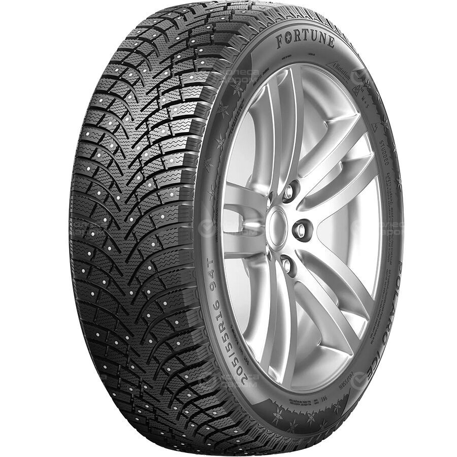 Шина Fortune Polaro Ice 225/65 R17 106T