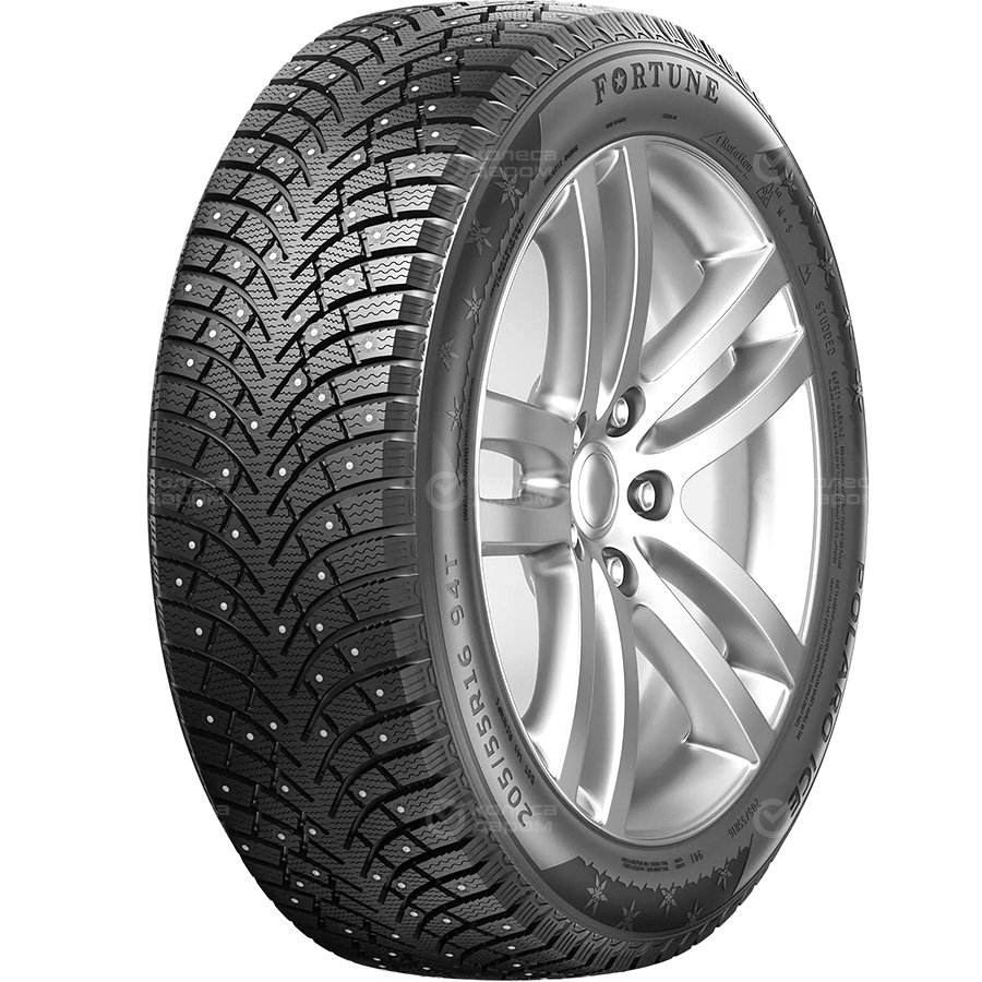 Шина Fortune Polaro Ice 225/65 R17 106T
