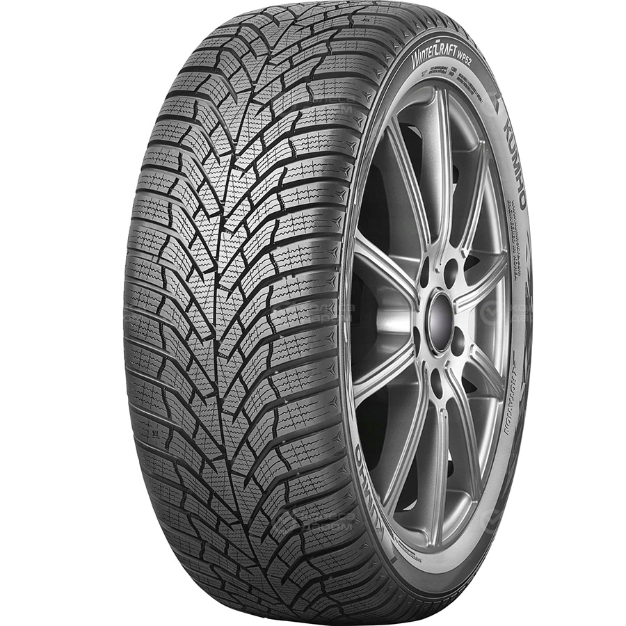 Шина Kumho WinterCraft WP52 185/50 R16 81H