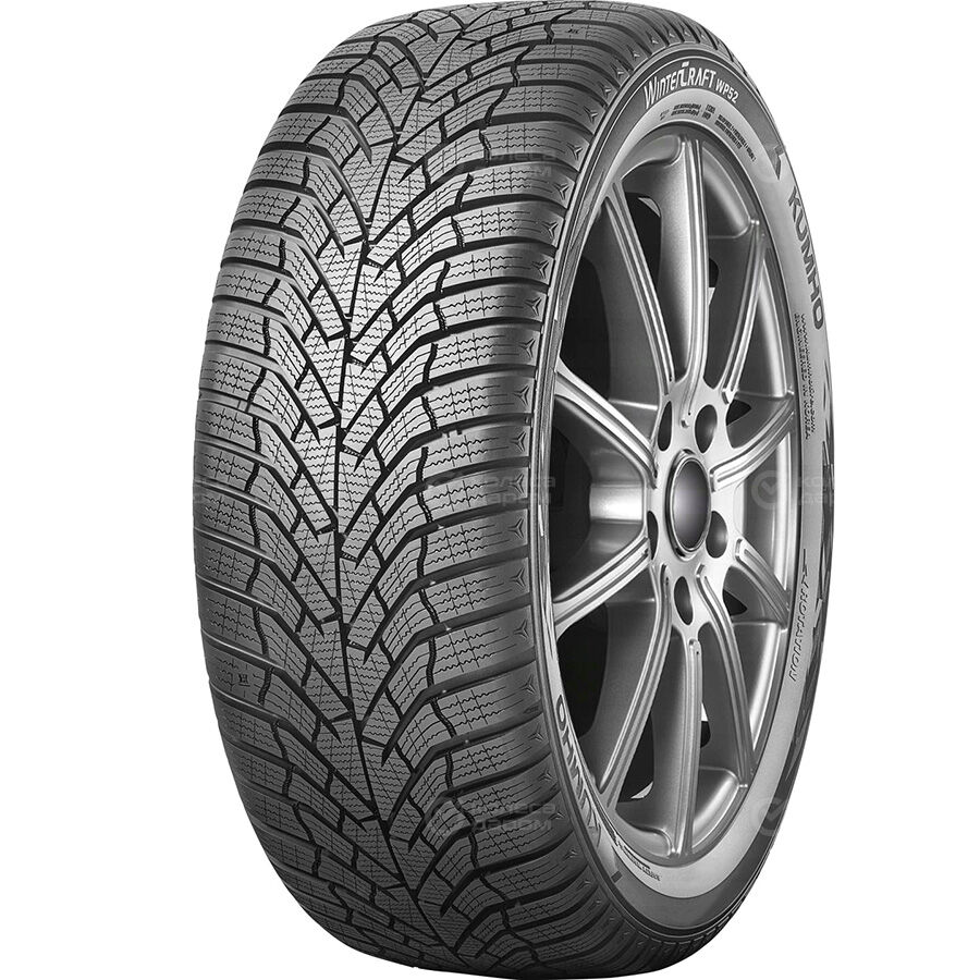Шина Kumho WinterCraft WP52 185/50 R16 81H