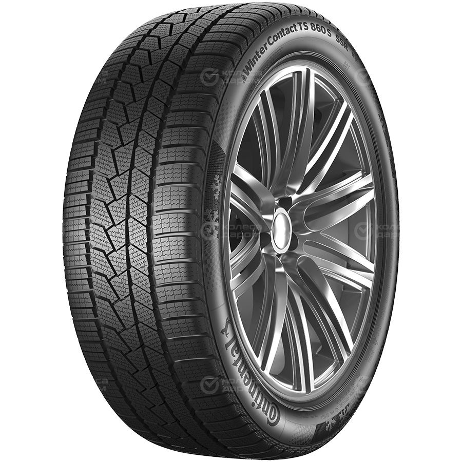 Шина Continental WinterContact TS 860 S ContiSilent 275/40 R21 107V