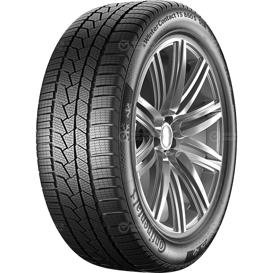Шина Continental Winter Contact TS 860 S 255/40 R22 103V