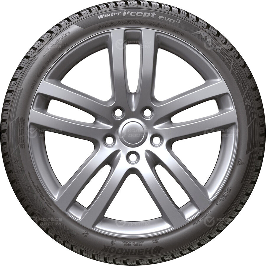 Шина Hankook Winter i*cept evo3 SUV W330A 275/35 R22 104V