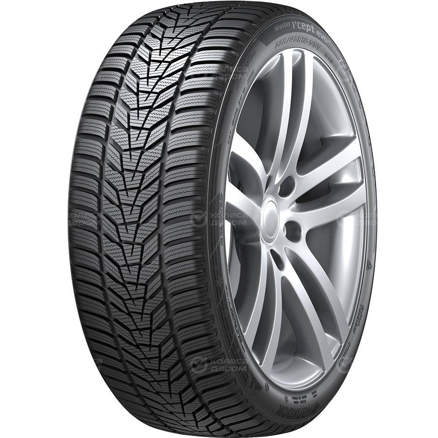 Шина Hankook Winter i*cept evo3 SUV W330A 325/35 R22 114W