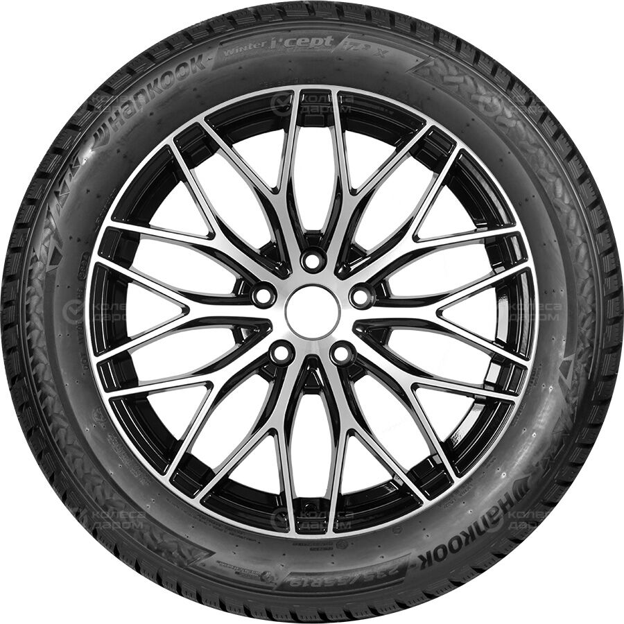 Шина Hankook Winter i cept IZ3 X W636A 235/60 R17 102T