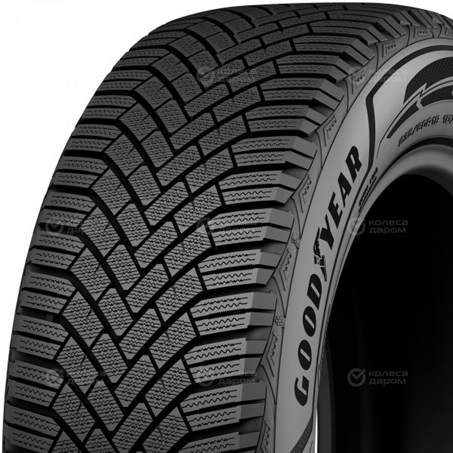 Шина Goodyear UltraGrip Ice 3 275/40 R21 107T