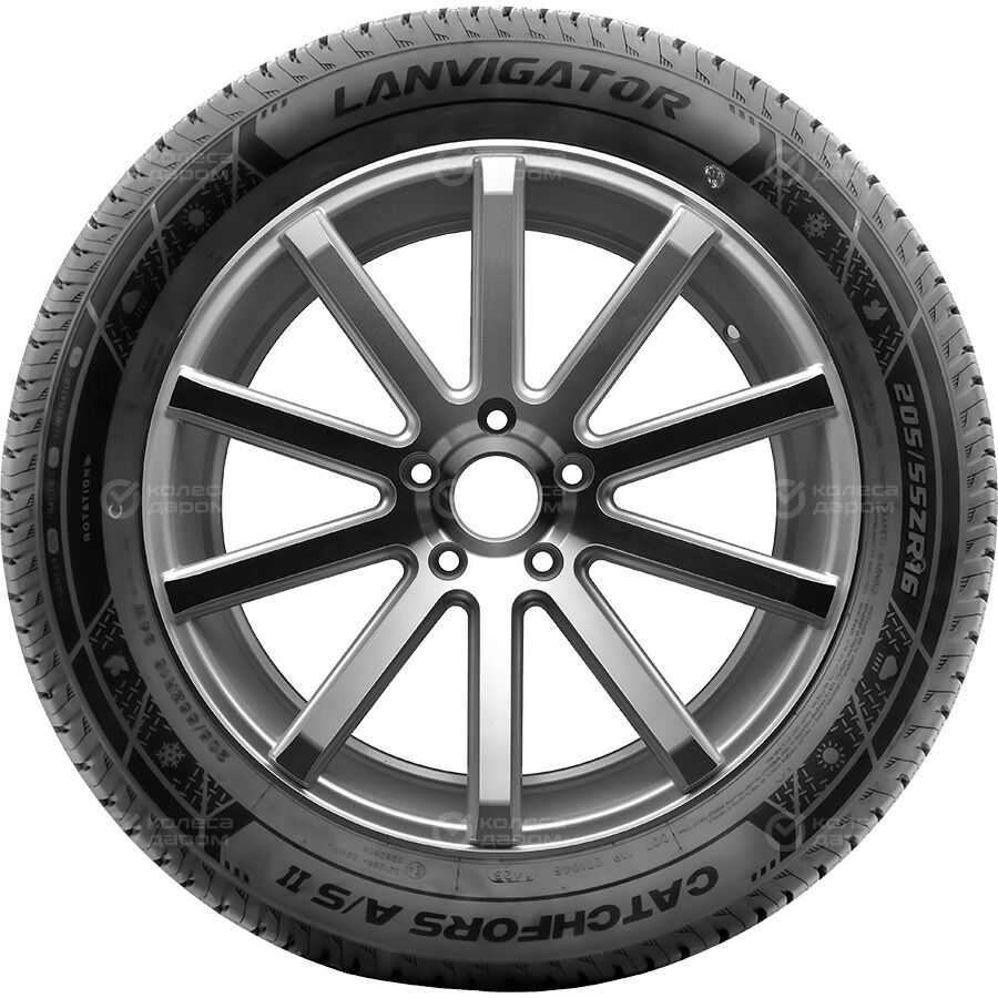 Шина Lanvigator Catchfors A/S II 235/55 R18 104V