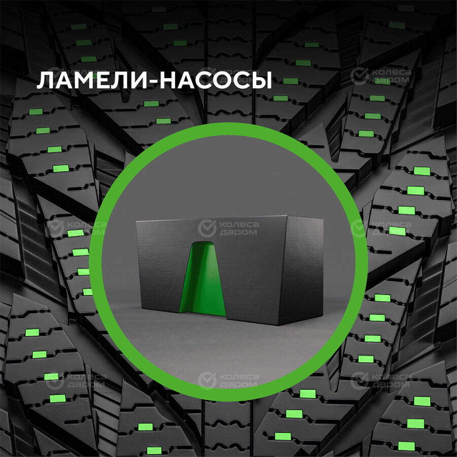 Шина Ikon (Nokian Tyres) Autograph Snow 3 SUV 235/60 R19 107H