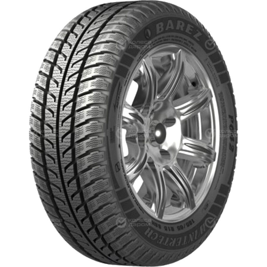 Шина Barez WINTERTECH P642 185/65 R15 88H