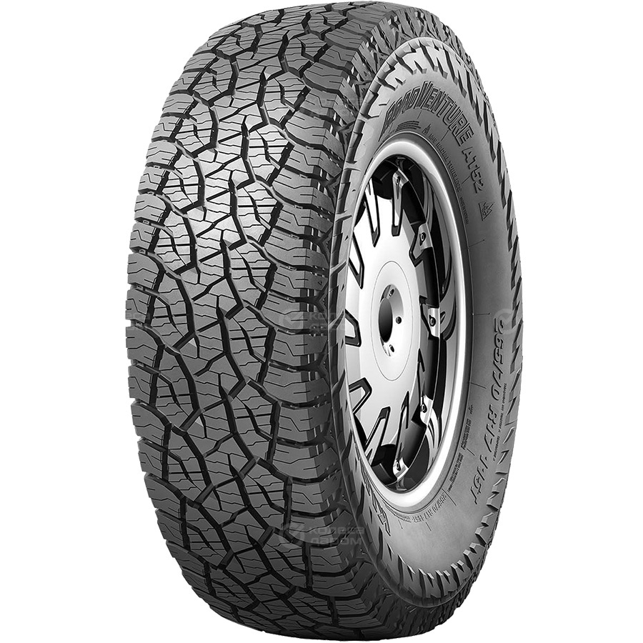 Шина Kumho AT52 225/70 R15 100T