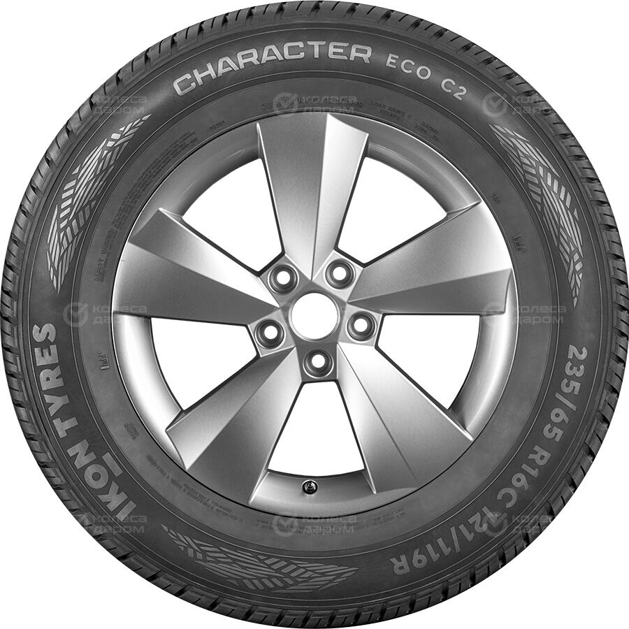 Шина Ikon Character Eco C2 185/75 R16C 104S