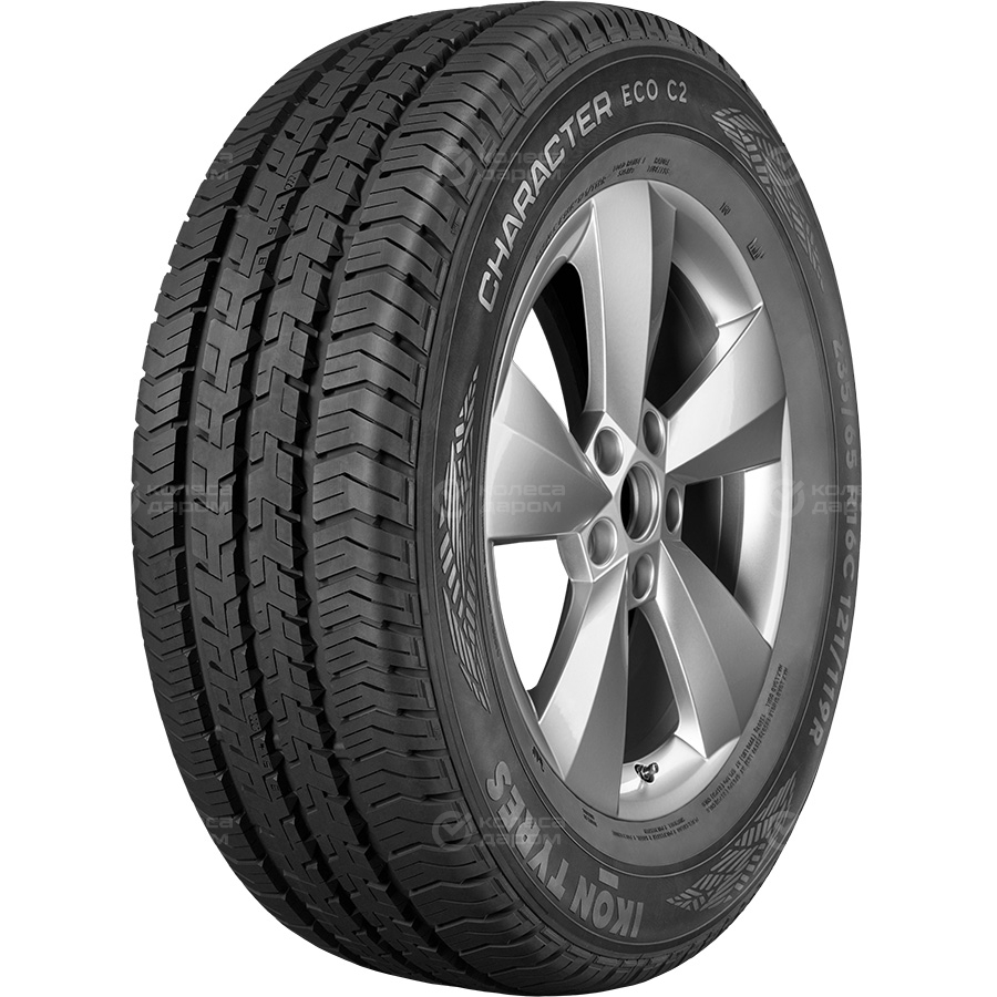Шина Ikon Character Eco C2 215/65 R16C 109T