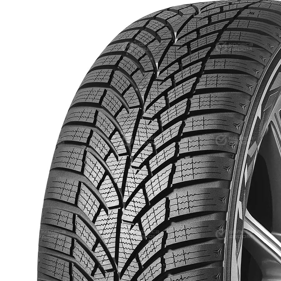 Шина Kumho WinterCraft WP52+ 205/60 R16 92H