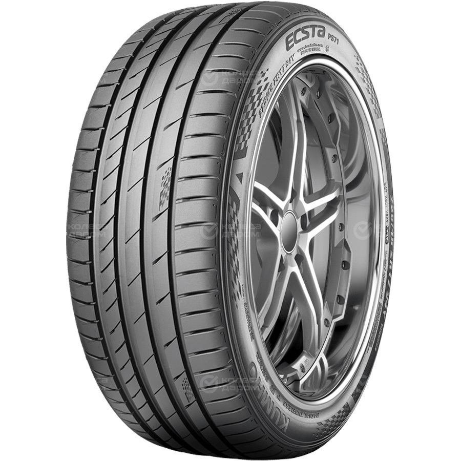 Шина Kumho Ecsta PS71 255/55 R19 111Y