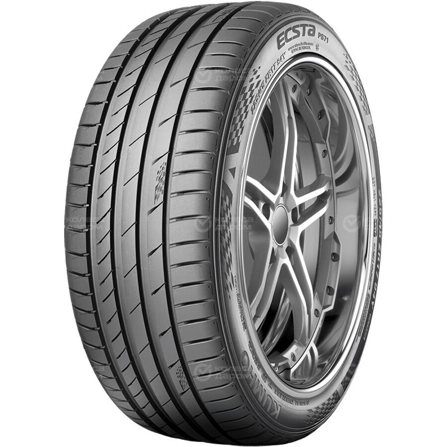 Шина Kumho Ecsta PS71 255/55 R19 111Y