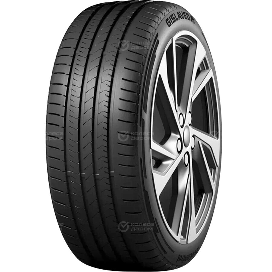 Шина Gislaved EcoControl 285/60 R18 116H