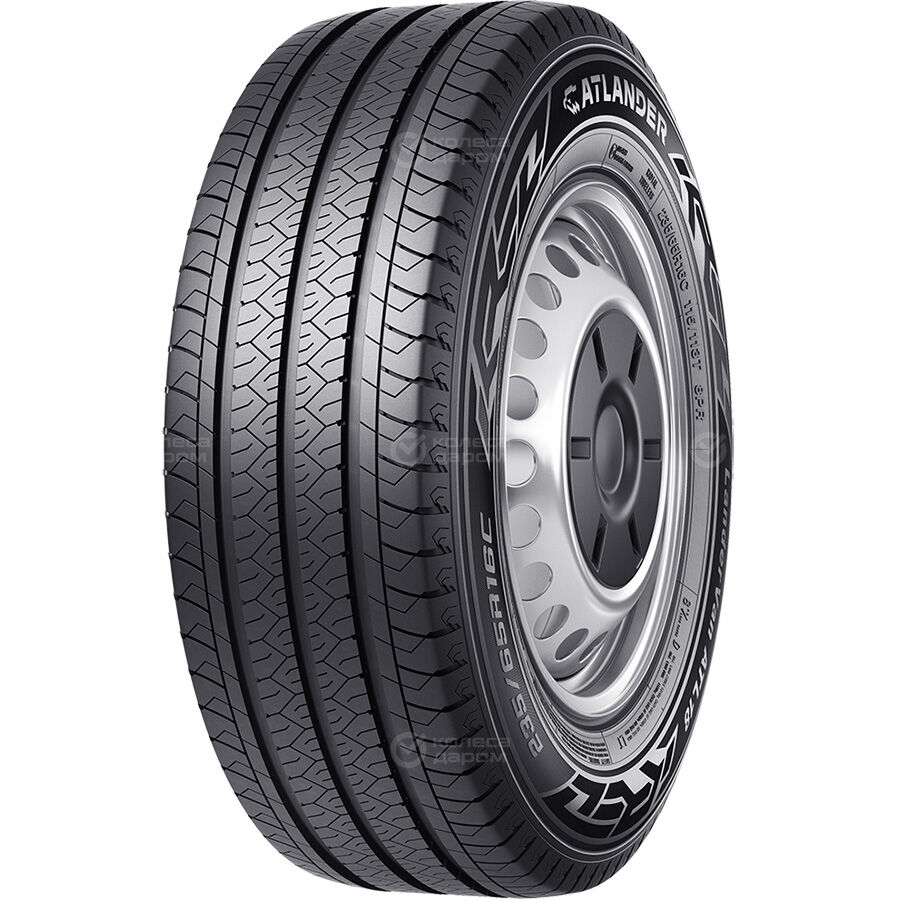 Шина Atlander LanderVan ATL18 195/75 R16C 107S