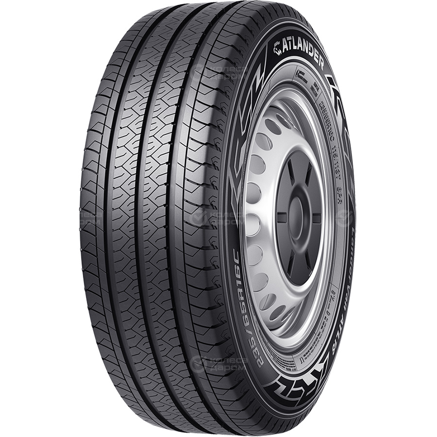 Шина Atlander LanderVan ATL18 195/75 R16C 107S