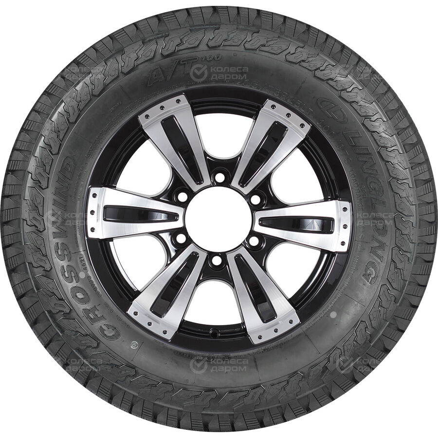 Шина Linglong Crosswind A/T100 225/65 R17 106H