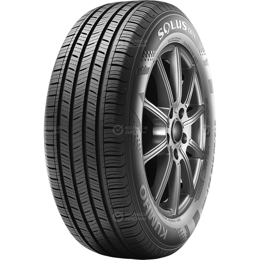Шина Kumho Solus TA31 205/65 R16 95H