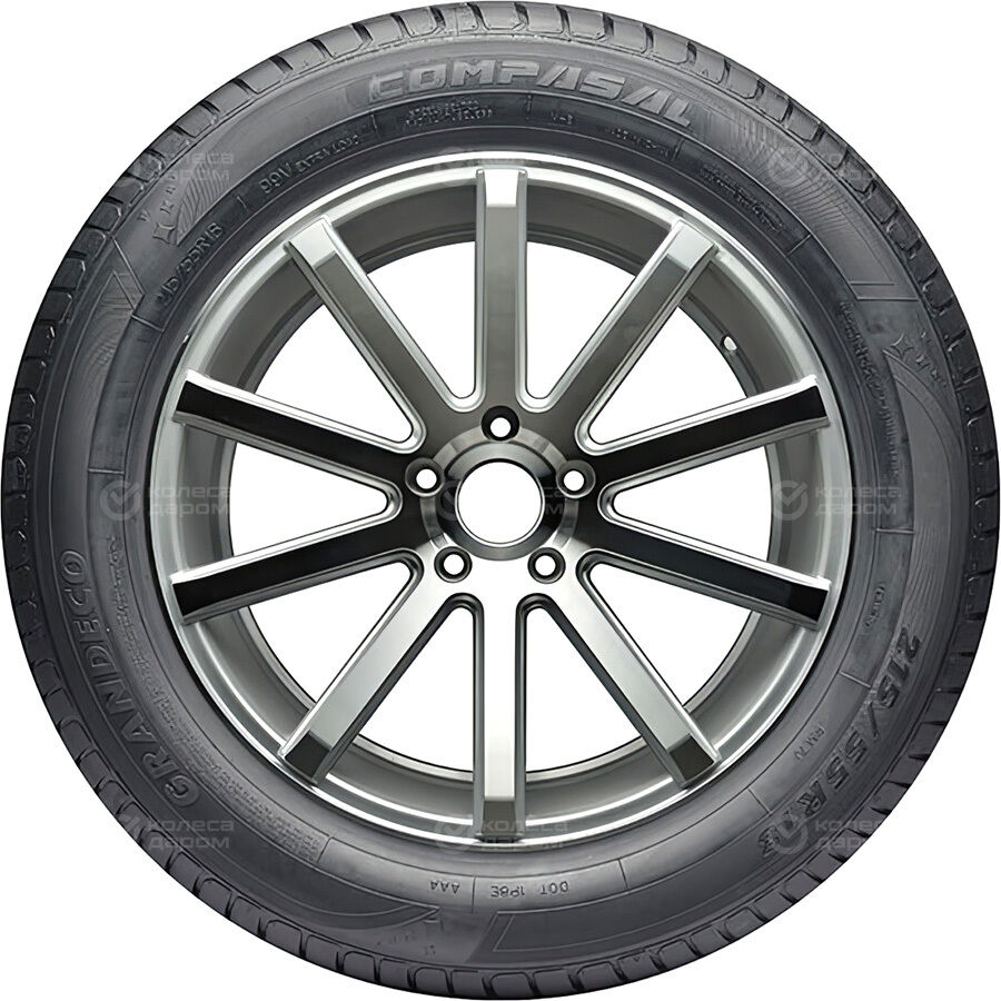 Шина Compasal Grandeco 225/45 R17 94W