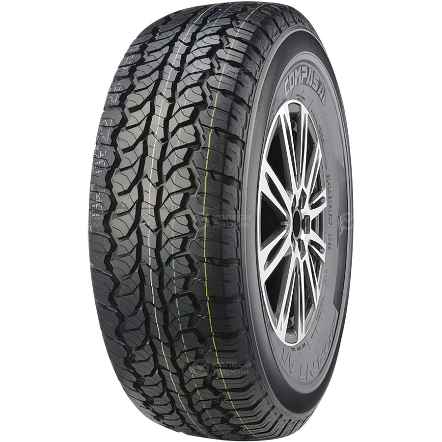 Шина Compasal Versant A/T 265/70 R17 121S