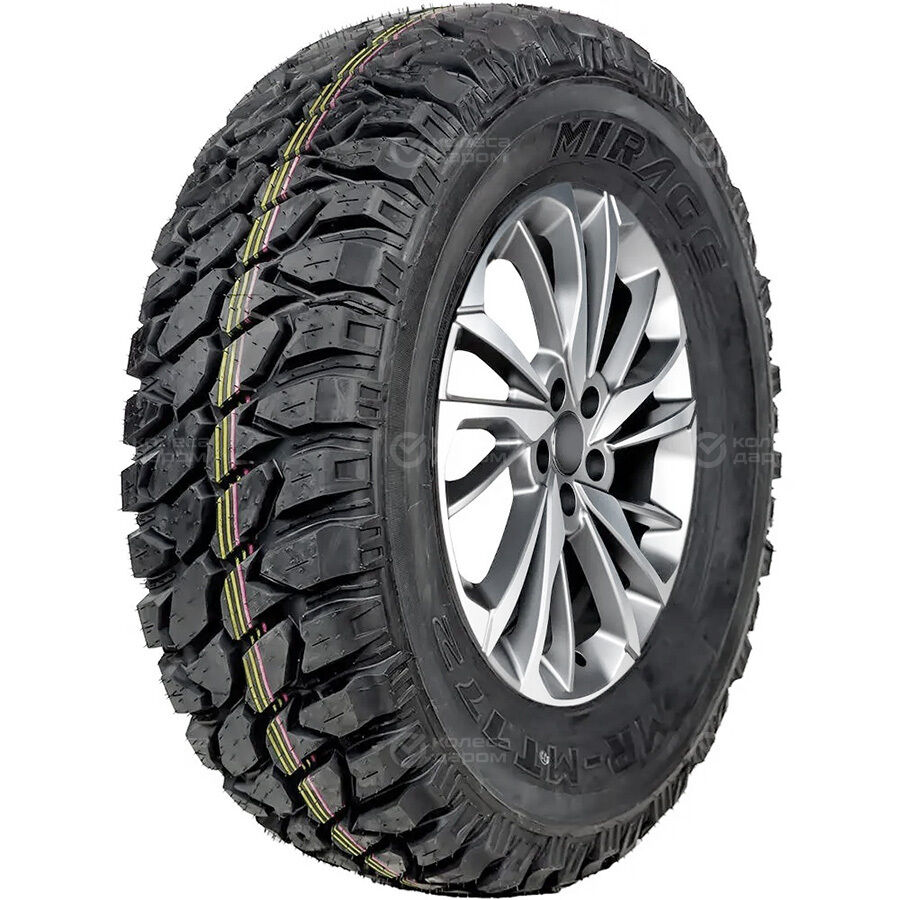 Шина Mirage MR-MT172 265/70 R17 121Q