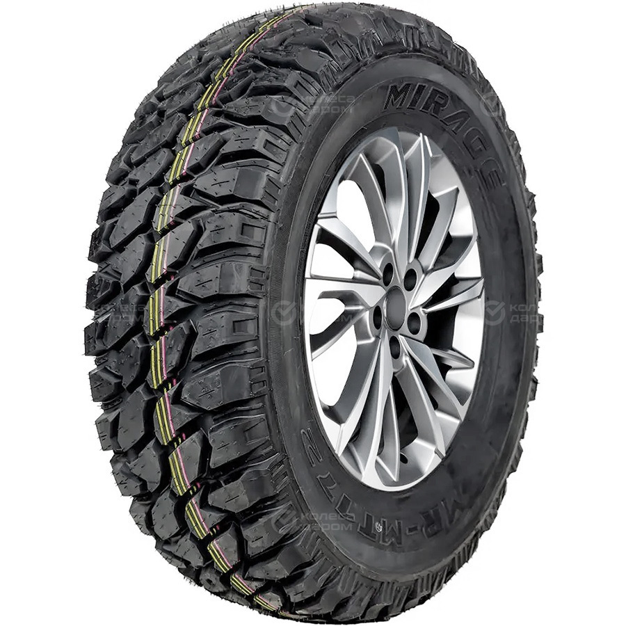 Шина Mirage MR-MT172 265/70 R17 121Q
