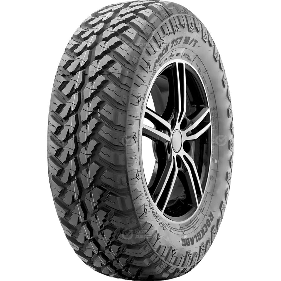 Шина Rockblade Rock 757 M/T 12.5/33 R17 120Q