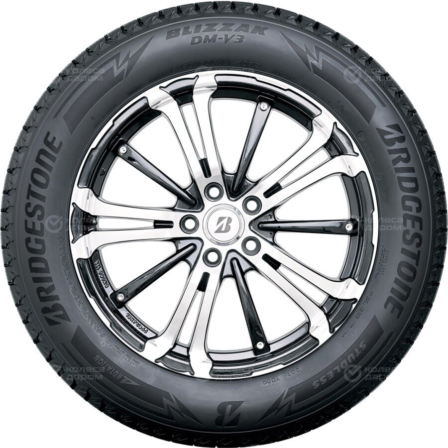 Шина Bridgestone Blizzak DM-V3 265/55 R20 113T