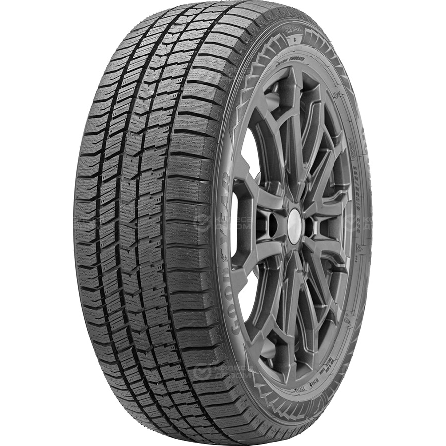 Шина Goodyear Ice Navi 8 225/55 R18 98Q