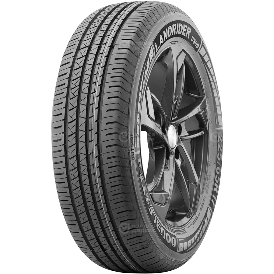 Шина Doublestar DS09 225/60 R18 100H