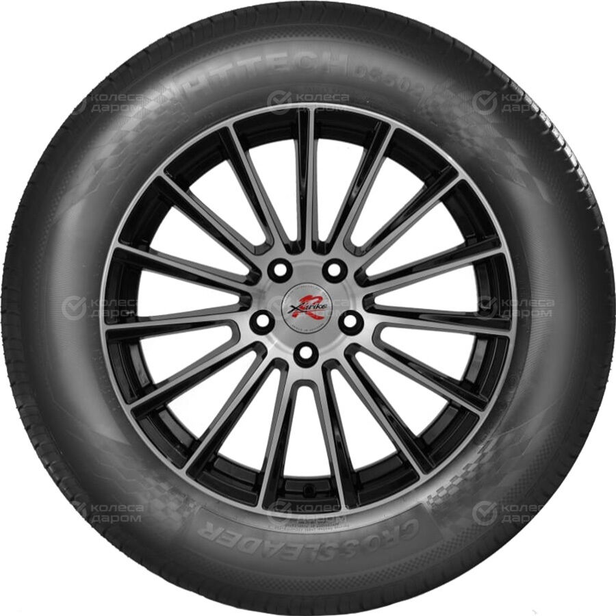 Шина Doublestar DSS02 265/65 R17 112T