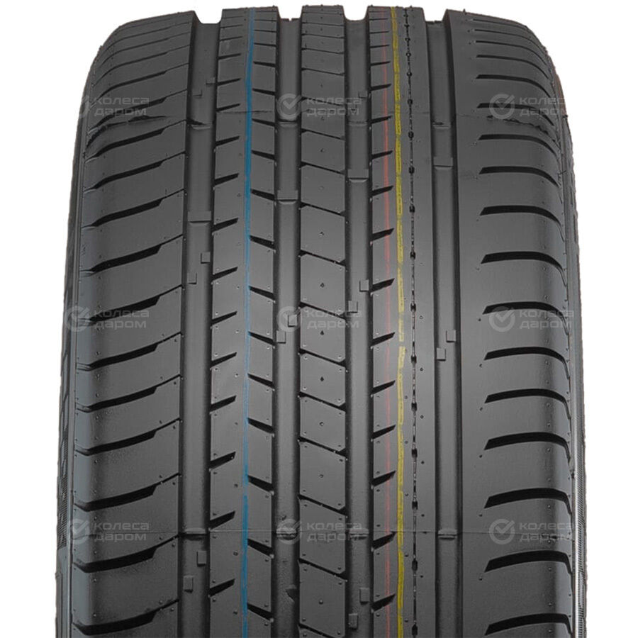 Шина Doublestar DSU02 265/45 R20 108W