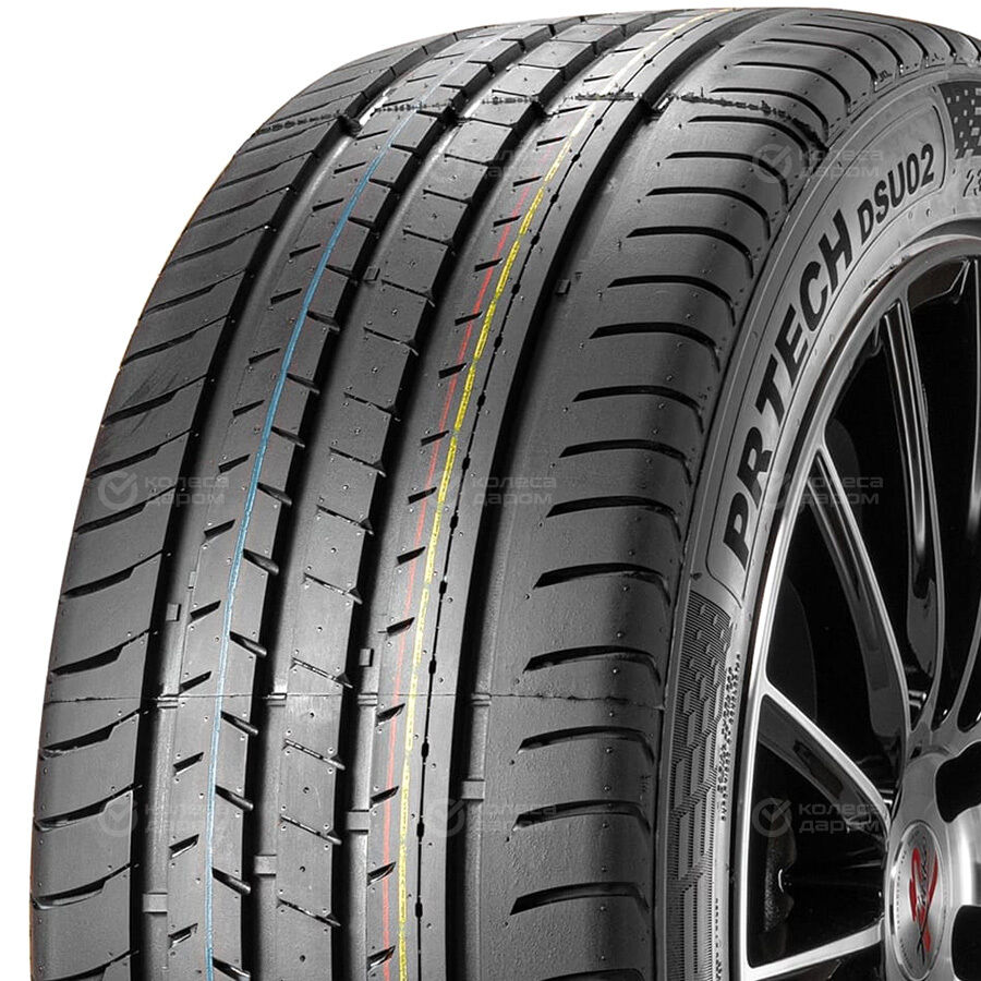 Шина Doublestar DSU02 285/35 R20 104Y