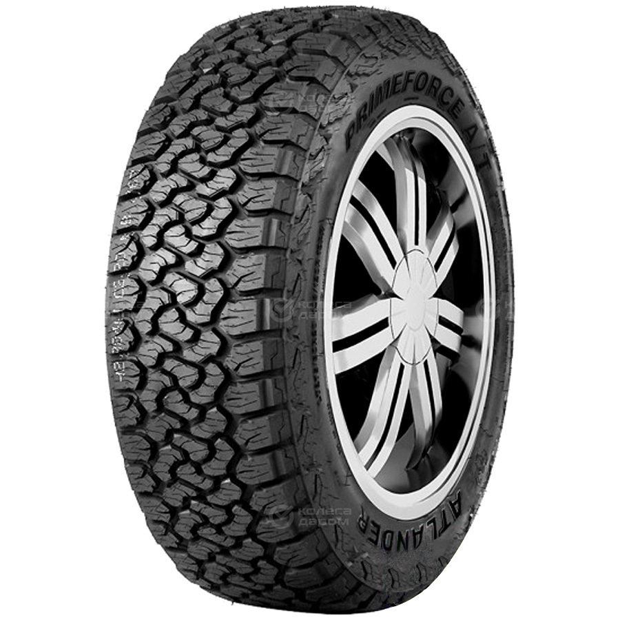 Шина Atlander PrimeForce A/T 245/65 R17 111T