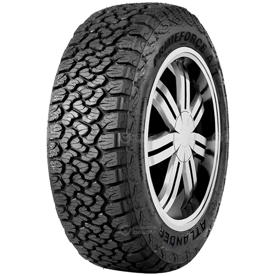 Шина Atlander PrimeForce A/T 265/70 R17 115T