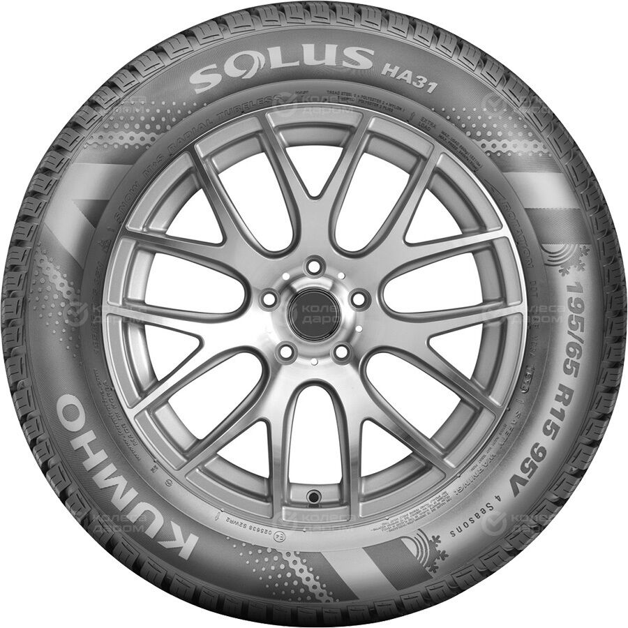 Шина Kumho Solus HA31 155/60 R15 74T